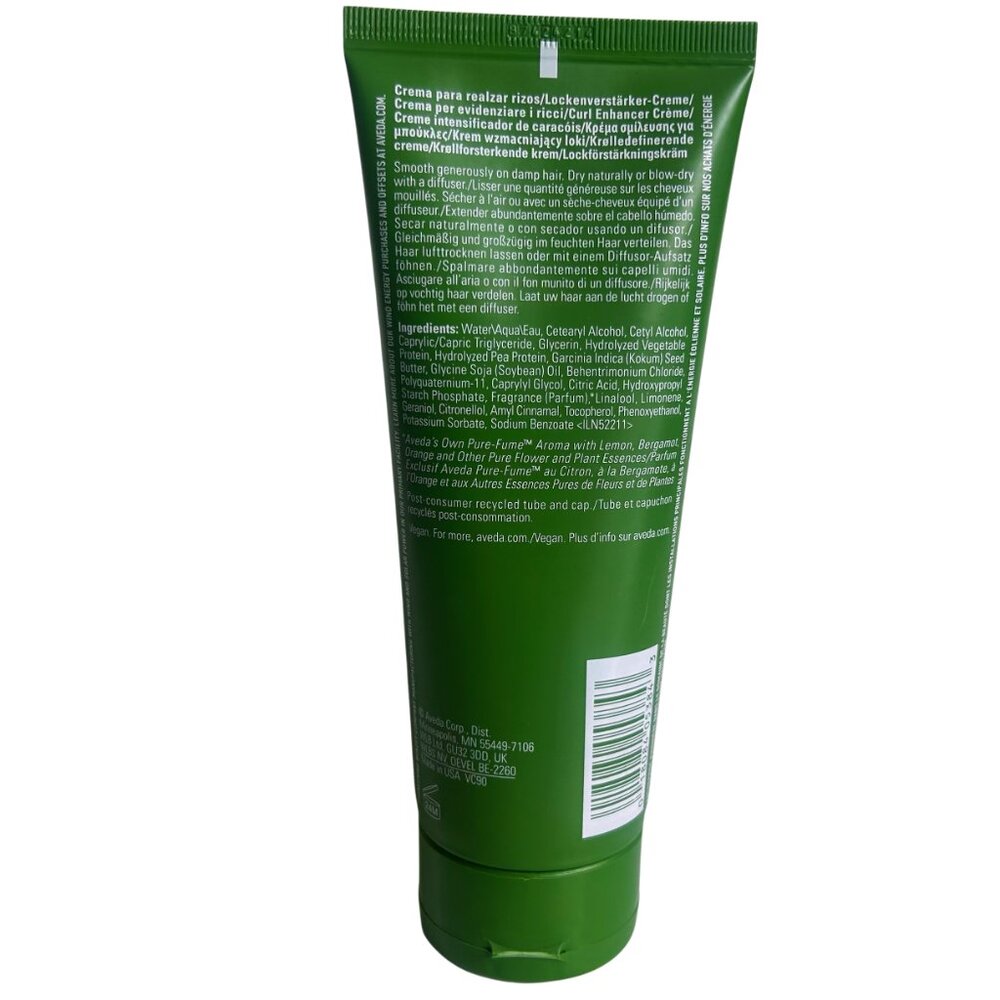 Aveda Be Curly Advanced Curl Enhancer Cream Full size - Picture 2 of 5